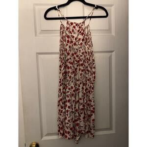 Floral Romper By Divided Size 10
